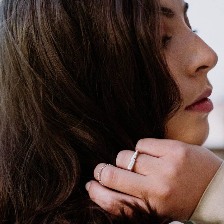 Indudumo Ring for wholesale by Maalo Jewellery