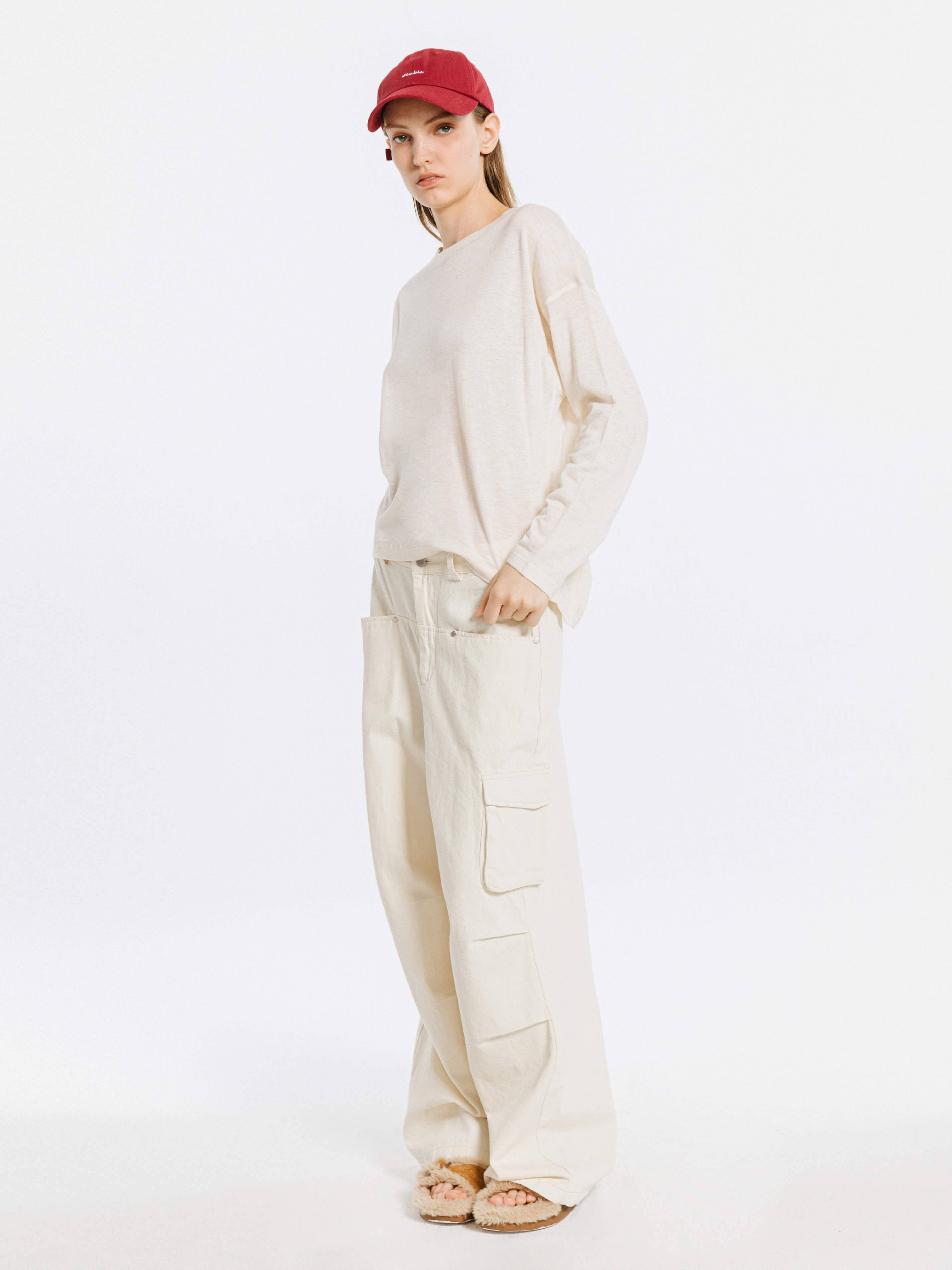 CUBIC - Wholesale Knit Top - Women's - Crew Neck Long Sleeve Top with Wool Blend17