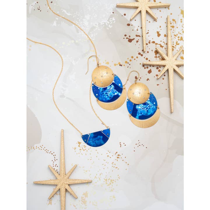 Holly Yashi - Wholesale Pendant/Charm Necklace - Orion Pendant Necklace1