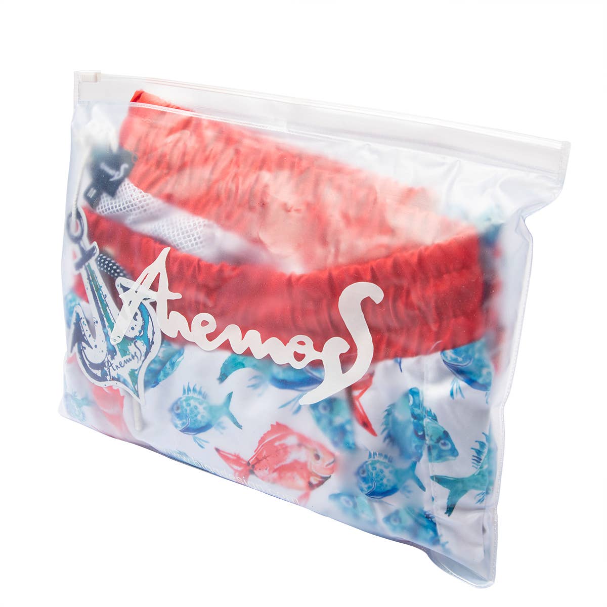Biggbrands GmbH - Wholesale Beach Accessories - Anemoss Aquarium Men Swim Trunk3