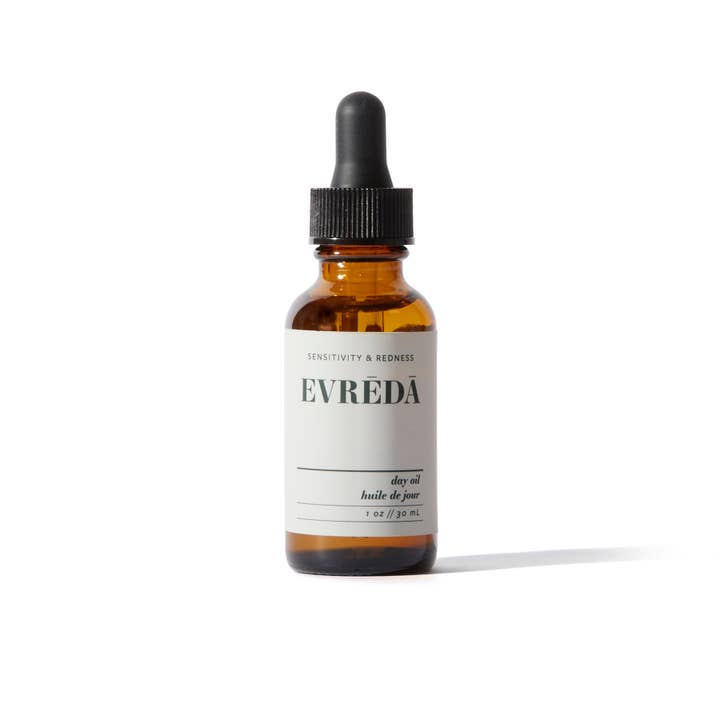 Sensitivity & Redness Day Oil for wholesale by EVRĒDĀ