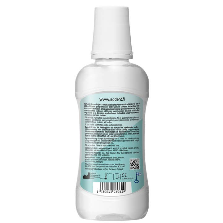 IsoDent - Wholesale Mouthwash - IsoDent Paro Mild Mouthwash 250ml1