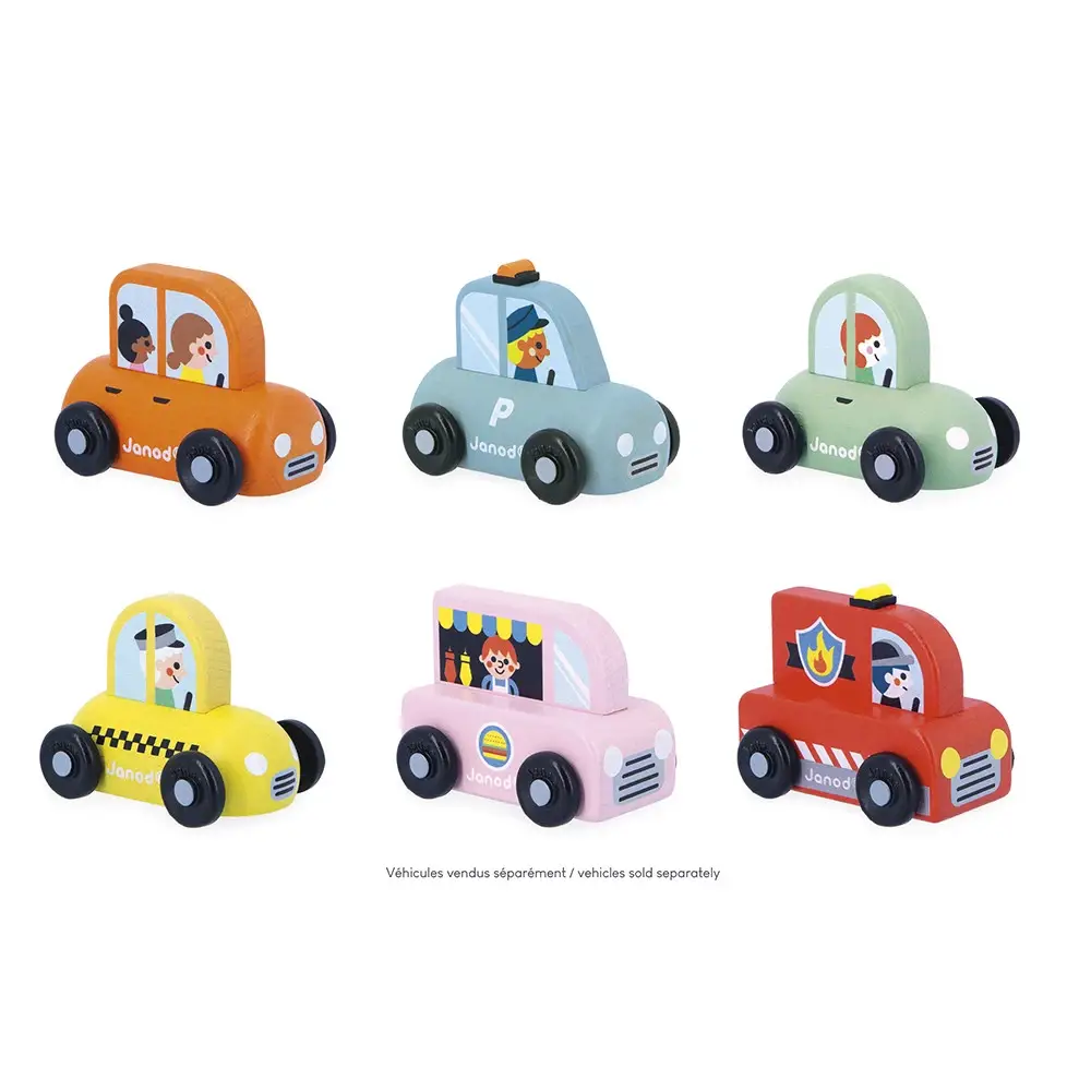 Juratoys – wholesale Toy set – Kids – Cross Roads - Food Truck1