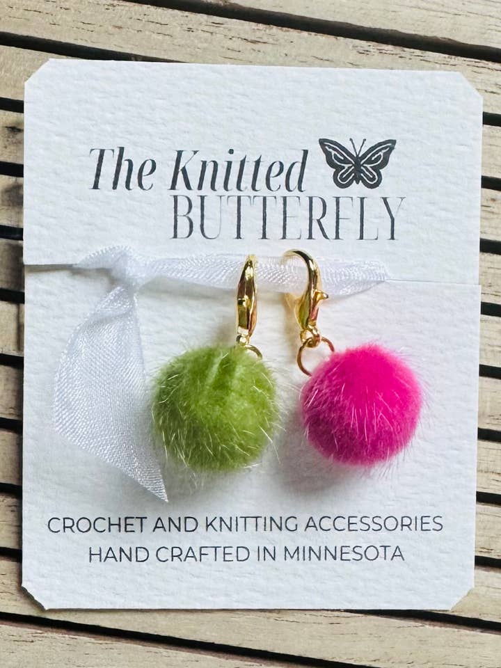 Un peu méchant 3.0 pour la vente par The Knitted Butterfly