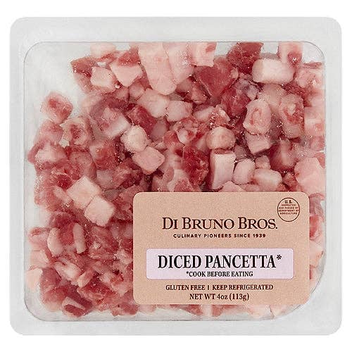 Di Bruno Bros. - Wholesale Pork - Diced Pancetta1