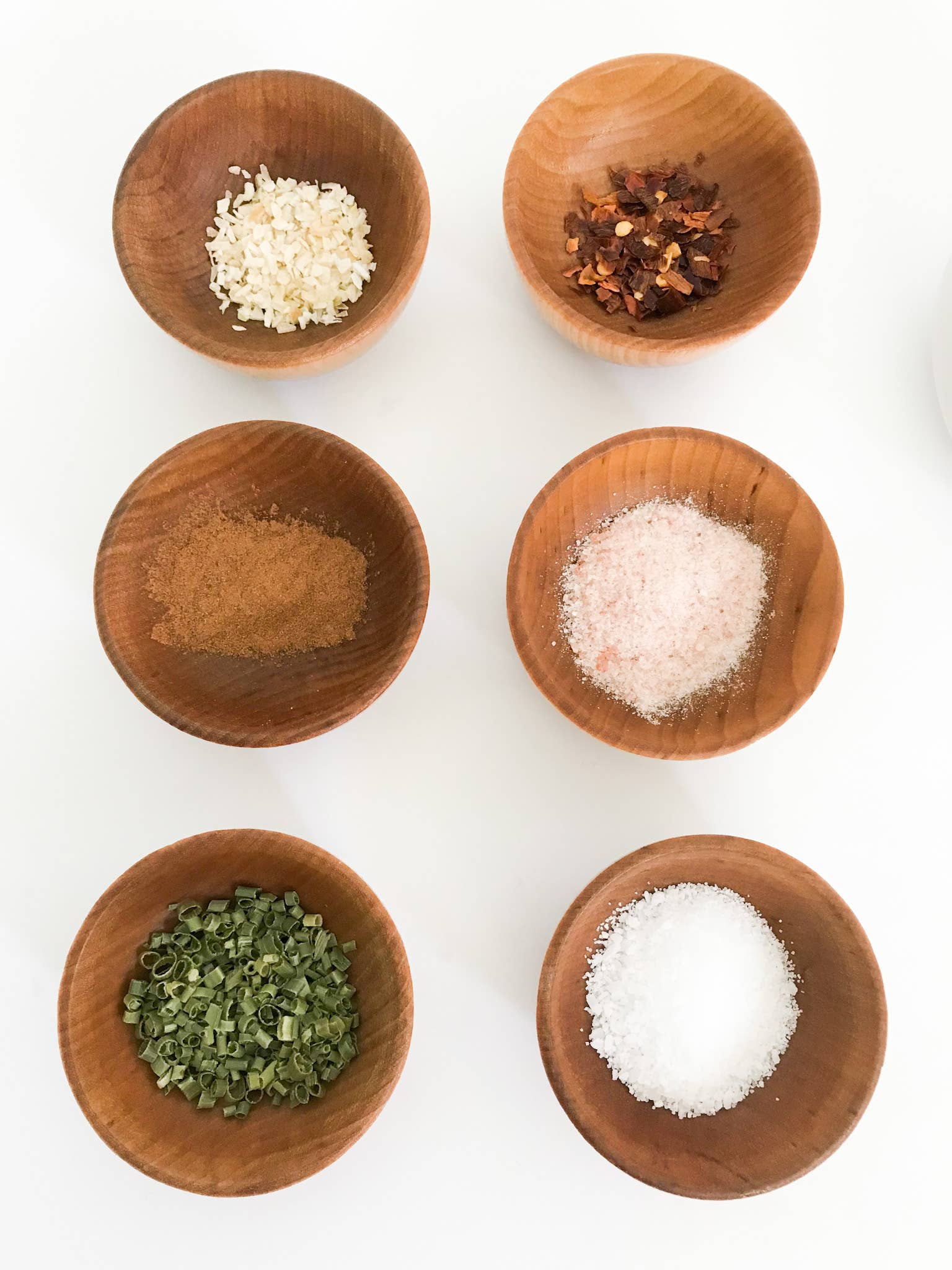 mallyshop - Wholesale Condiment/Dip Bowl - Wood Pinch Bowl/Wood Dipping Bowl/Ring Bowl/Small Wood Bowl4