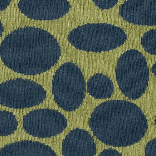 McKernan - Wholesale Scarf - Women's - Pebbles Stole – Superfine Wool Wrap with Friendly Dot Motif8