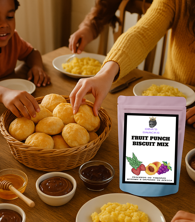 Maqoba – Großhandel Keks-Mix – Einzigartige Keks-Mischungen mit Geschmack! (Lecker, einzigartig, erschwinglich)10