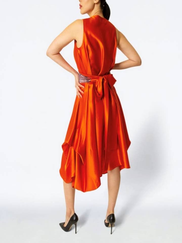 Billow kjole for engroshandel hos Allicano