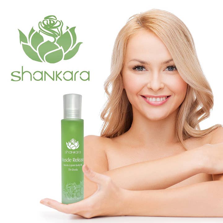 Shankara - Wholesale Bath/Body Oil - Muscle Release Oil2