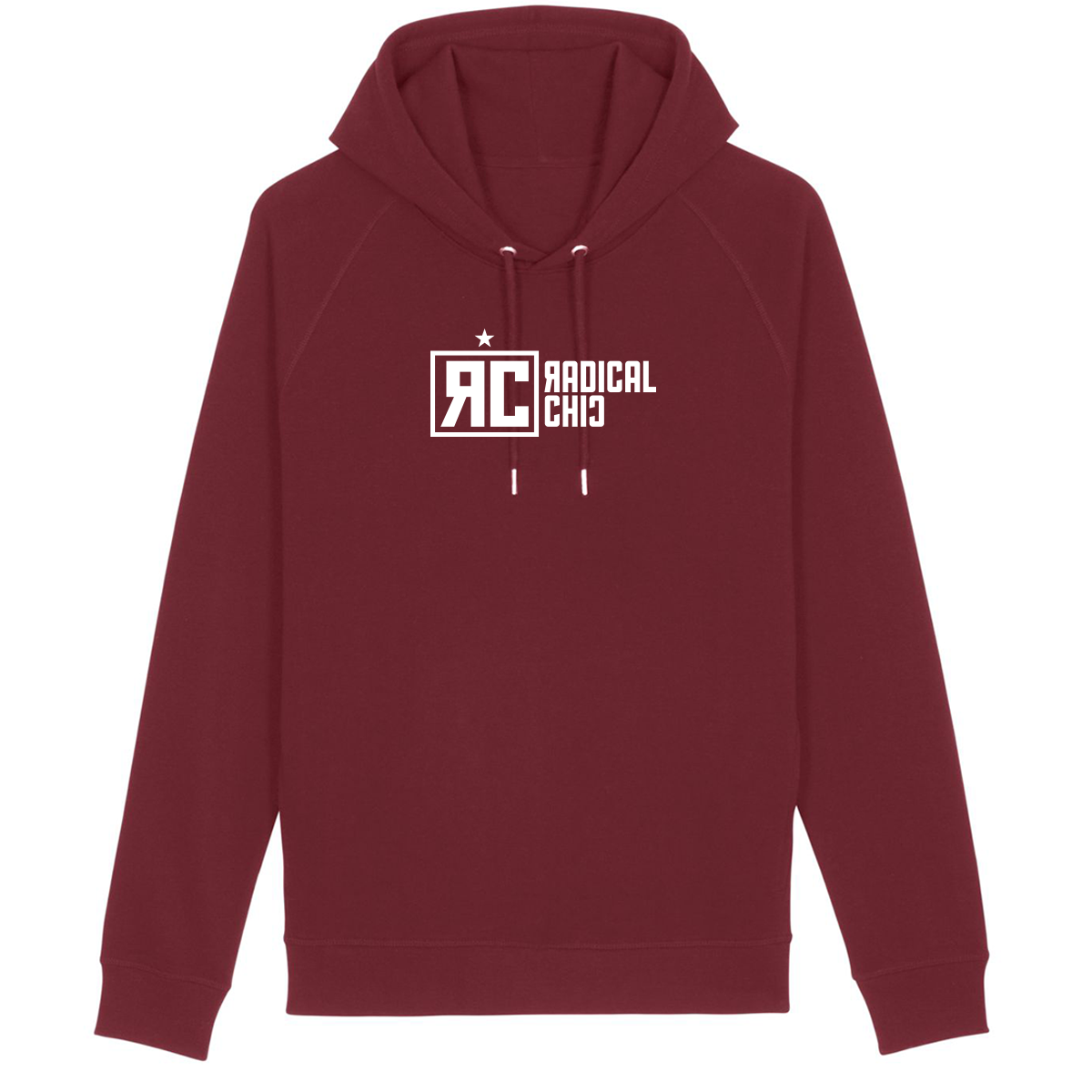 radical-chic - Wholesale Hoodie - Unisex - Felpa logo RC1