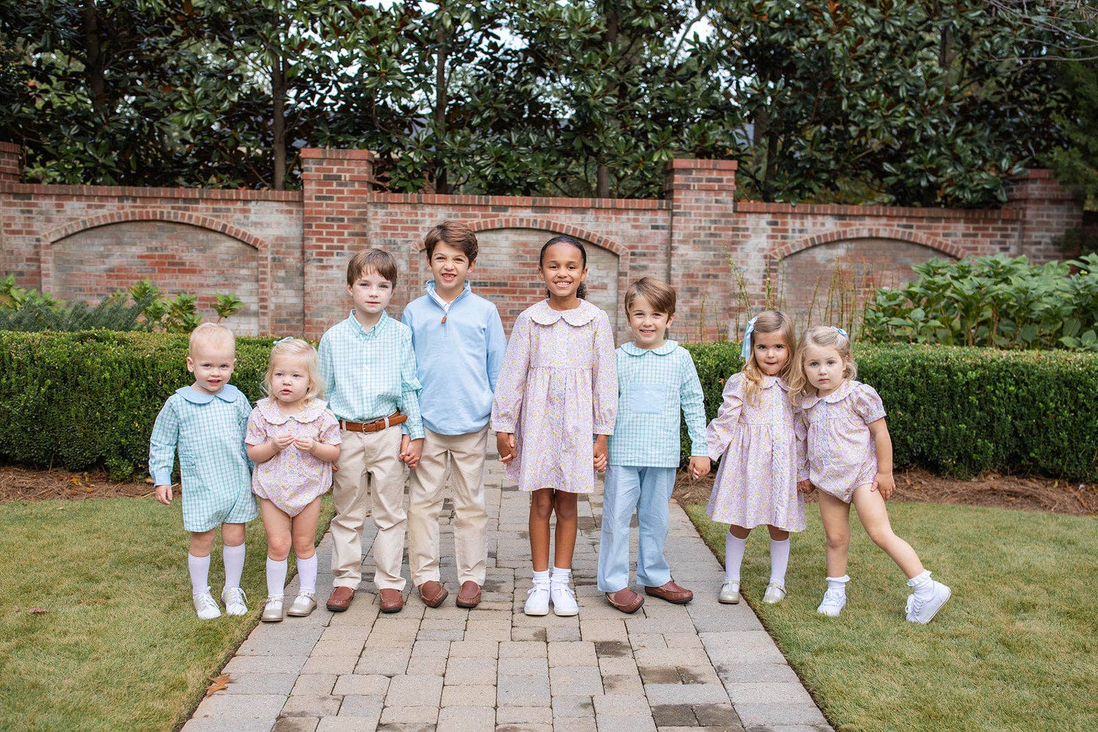 Grace and James Kids - Wholesale Bodysuit (Non-Footed) - Baby - Beau Romper4