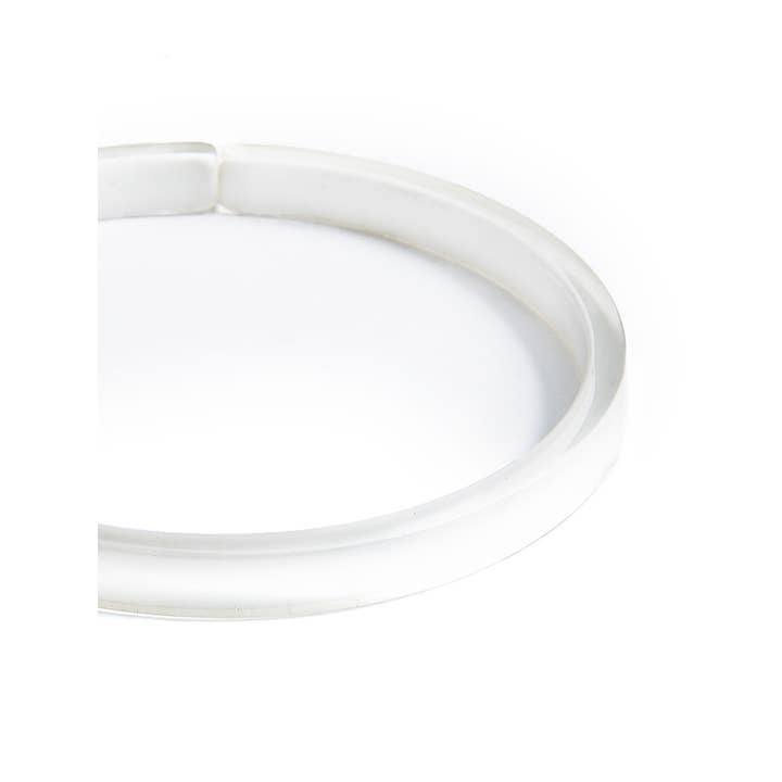 ZENZII Jewelry - Wholesale Armband - Love Stack Resin acryl armband6