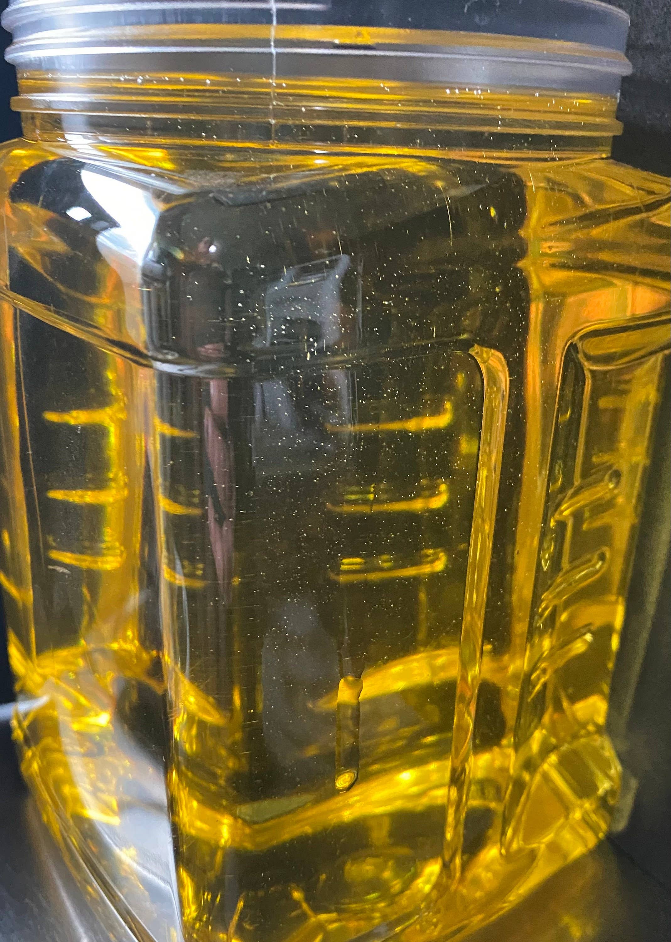 Herbal Love Creations- Luxury Bath and Body - Wholesale Bath/Body Oil - Half Gallon Wholesale Light Body Oil - Bottle5