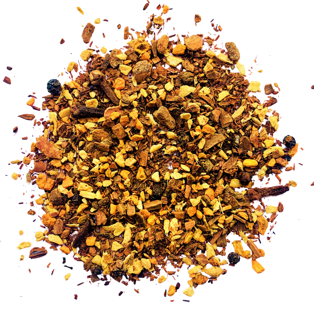 Suttle Tea - Wholesale Loose tea - Red Rock Cinnamon Chai - Rooibos (bulk bag)0
