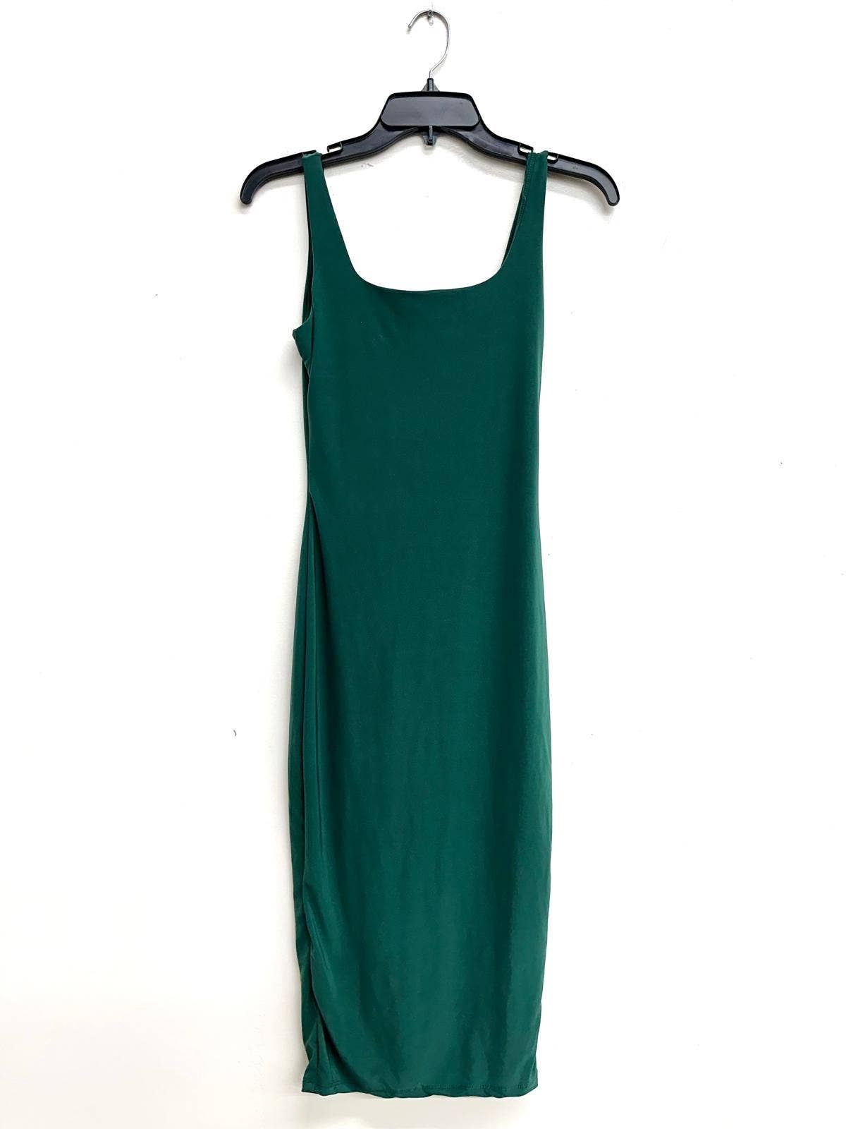 Uptown Apparel - Wholesale Dress - Women's - D11036 Tank Double Layer Midi Dress4