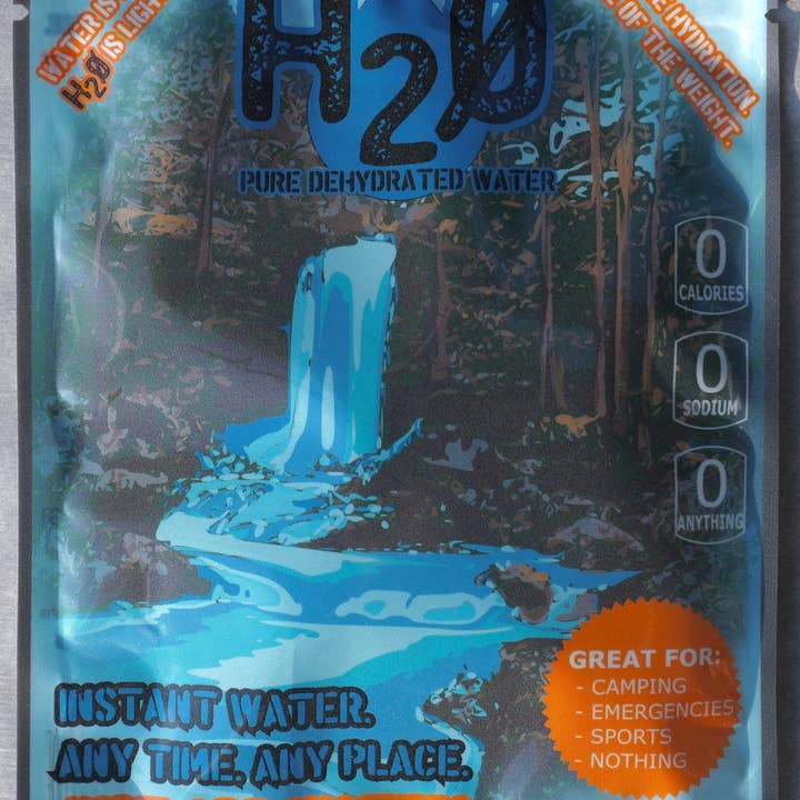 TRR Designs - Venta al por mayor Regalos de broma - Paquetes de bromas sobre agua deshidratada1