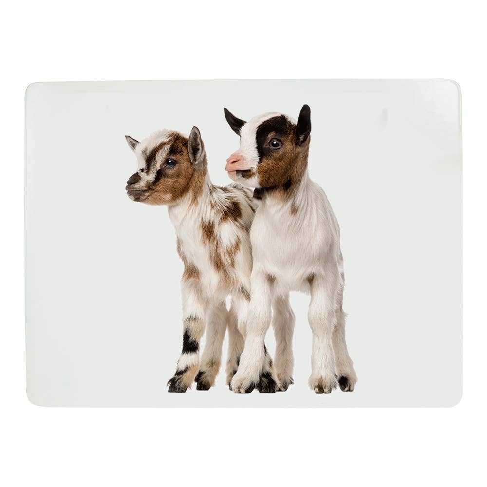 Mars & More - Brand of B Living - Wholesale Placemat - Placemat Dwarf Goat 30X40Cm (4)0