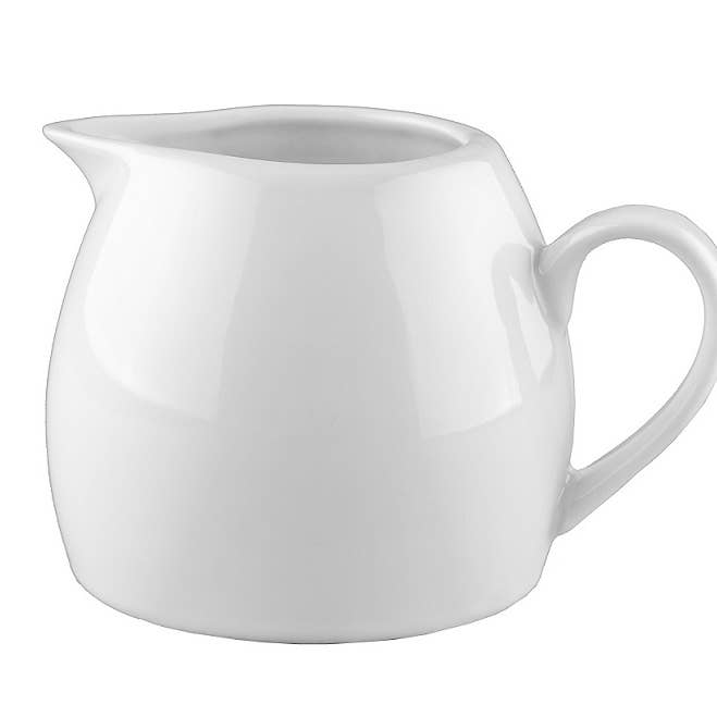 Kadra Kitchenware - Wholesale Creamer - Vikko - Lightning, Creamer, 8.45 oz0