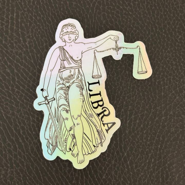 Pegatina Zodiaco para venta al por mayor de Fount Paper