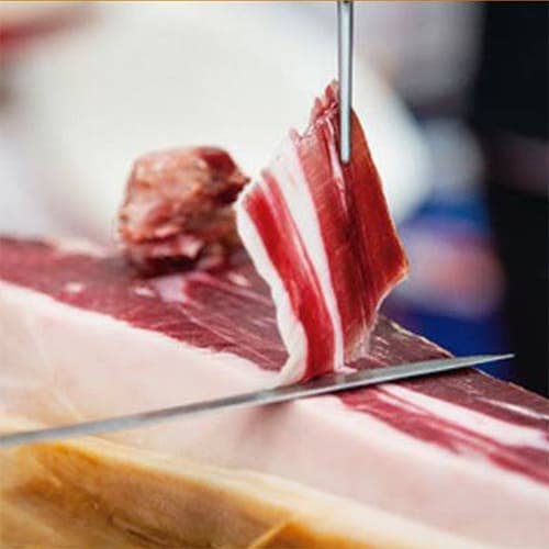 Made in Spain Gourmet - Wholesale Ham - Sliced 100% Iberian Bellota Ham, Majada Pedroche1