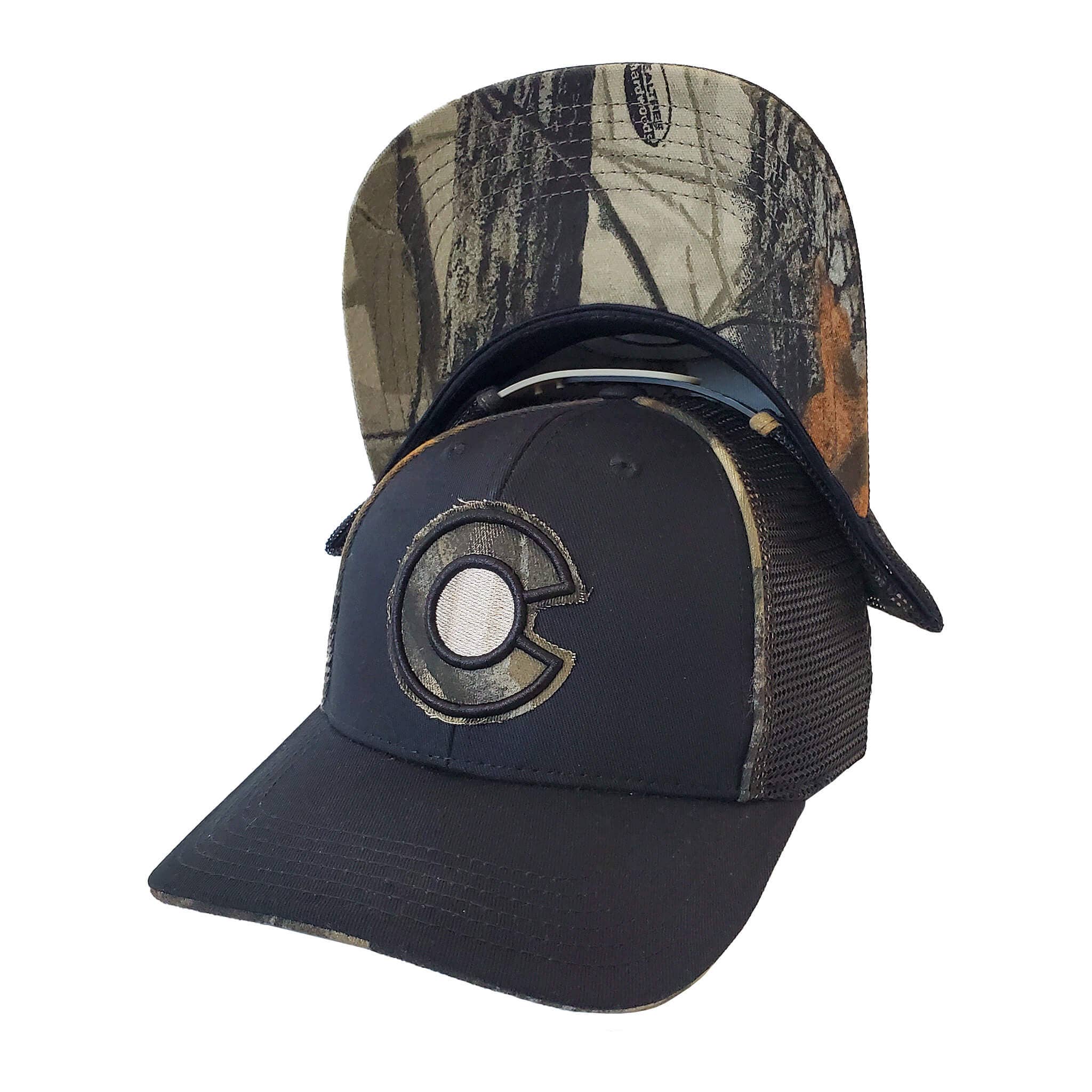 ColoradoCool Apparel - Wholesale Trucker Hat - Unisex - Hunter Camo (Realtree) Trucker Hat2