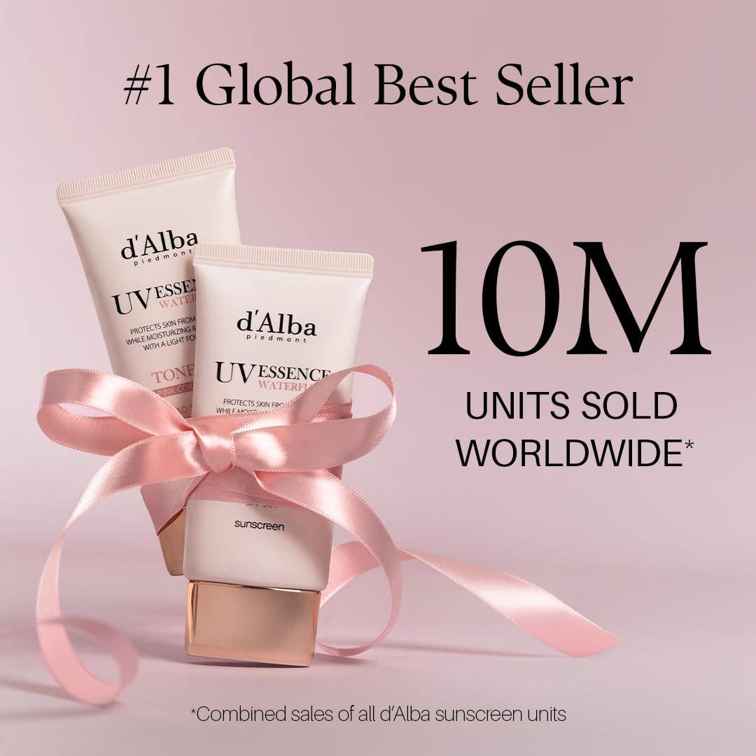 MEHIAZ - Vente Crèmes solaires - Sérum écran solaire tonifiant Waterfull d'alba Piedmont 50 ml2