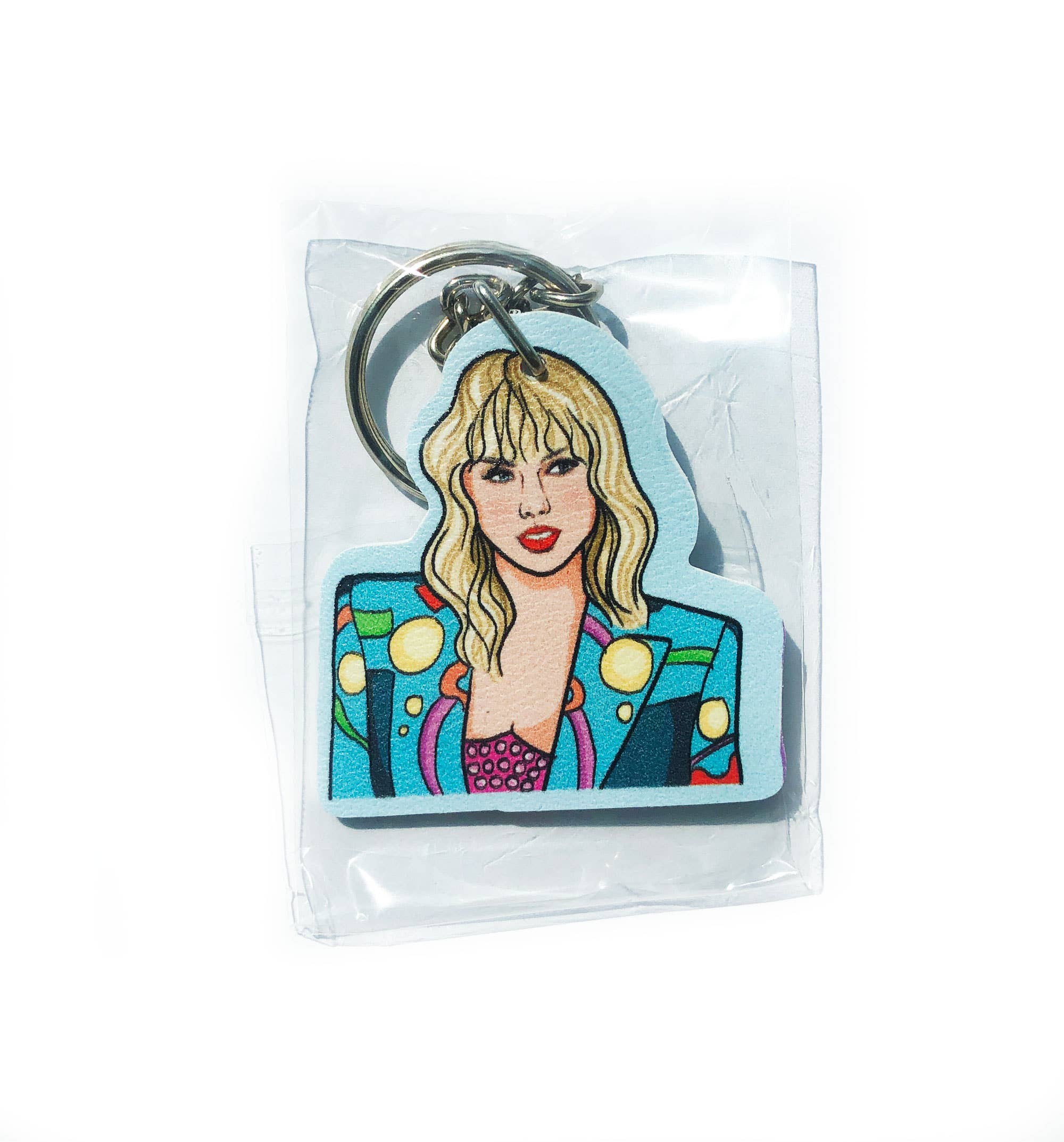 Studio Soph (We Pay Your Import Fees - We Ship DDP) - Wholesale Keychain - Women's - Lover Taylor Keychain0