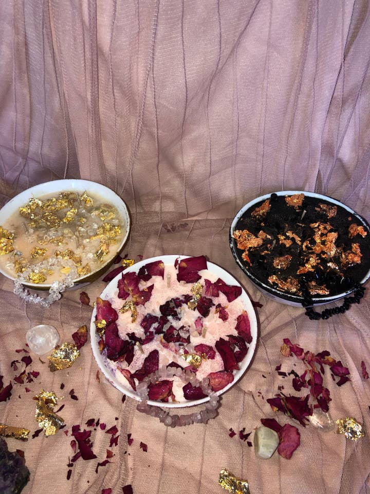 Persephone, Aphrodite, Hades and Olympus large format with bracelet for wholesale by Douceurs Celestes