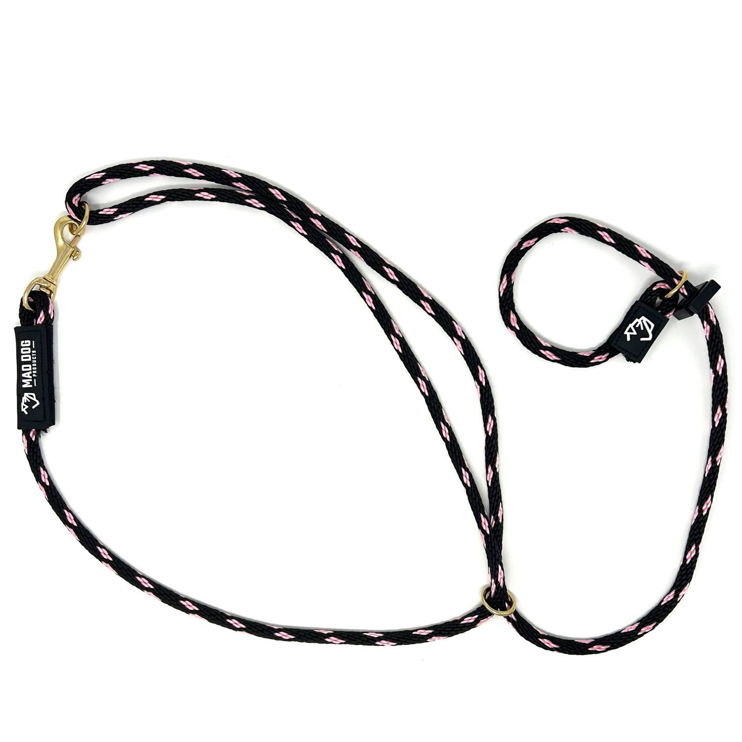 Mad Dog Products - Wholesale Pet Leash - Dog - Hands Free Slip Leash - Signature3