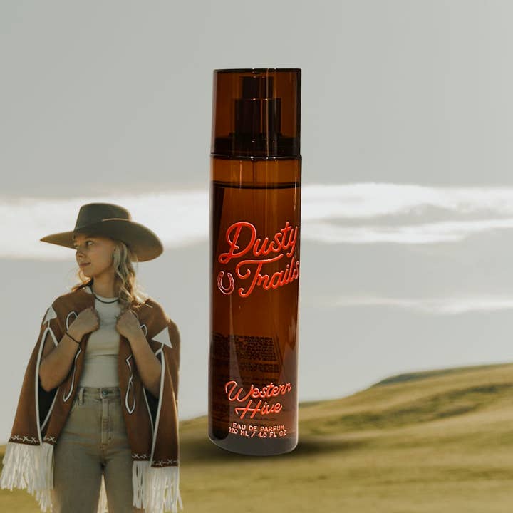 Western Hive - Wholesale Perfume/Eau de Toilette - Dusty Trails1