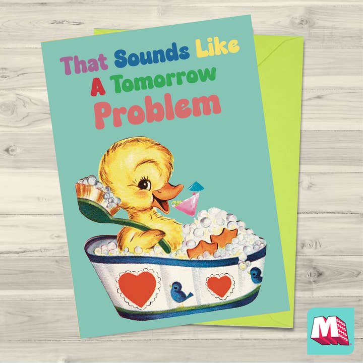 Le problème de demain pour la vente par Maktus