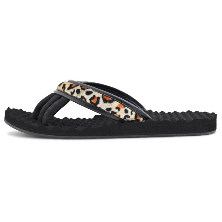 Pedi Couture - Wholesale Sandals – Women's - Leopard 187