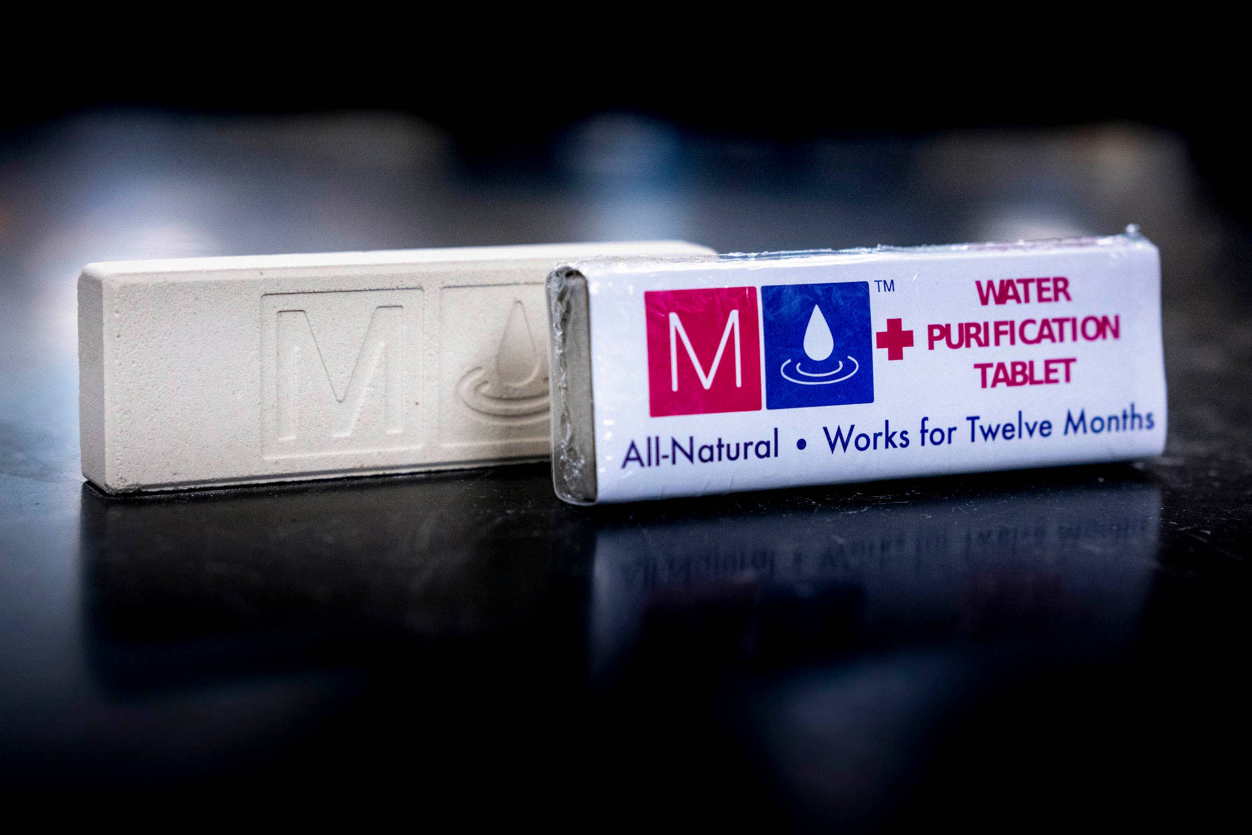 Creator Wellness - Wholesale Water Filter - MadiDrop™ Silver-Ceramic Water Purifier Tablet | Safe, Eco-Friendly, Long-Lasting4