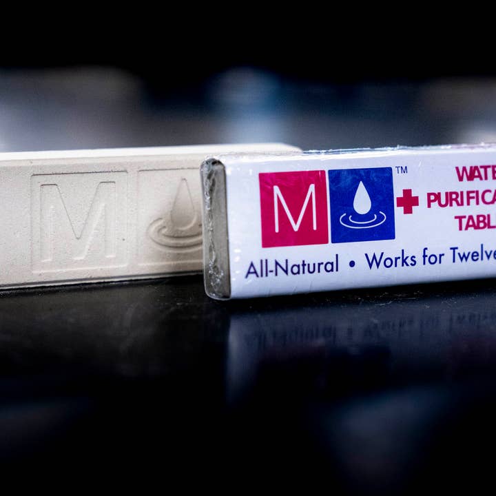 Creator Wellness - Wholesale Water Filter - MadiDrop™ Silver-Ceramic Water Purifier Tablet | Safe, Eco-Friendly, Long-Lasting4