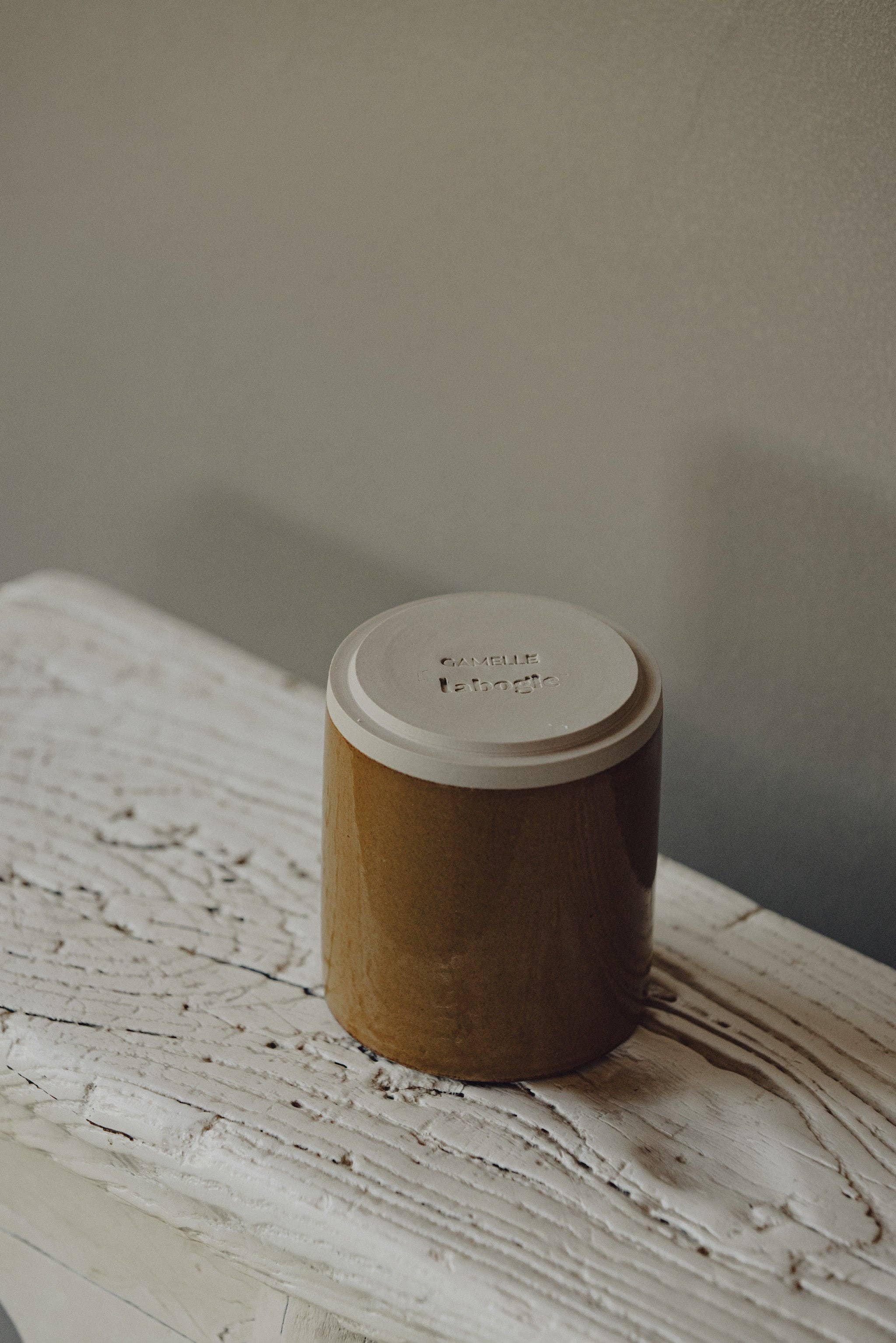 Labogie - Wholesale Candle Holder - Ceramic/Cup - La Horia1