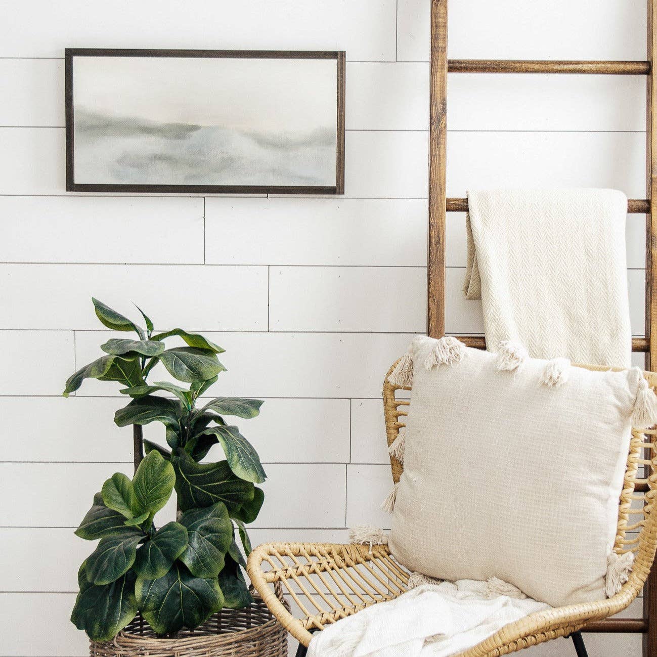 Joyfully Said - Wholesale Art Print - Morning Mercies Abstract | Fine Art7