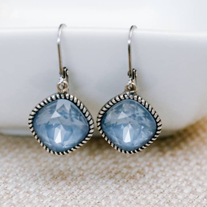 Rachel Marie Designs - Wholesale Dangle Earrings - Raven Earring