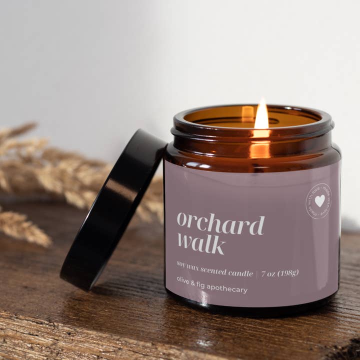 Orchard Walk for wholesale by Olive & Fig Apothecary