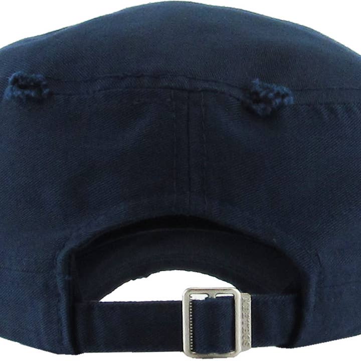 KBETHOS - Wholesale Baseball Cap - Men's - Distressed Army Cap (Adjustable)40