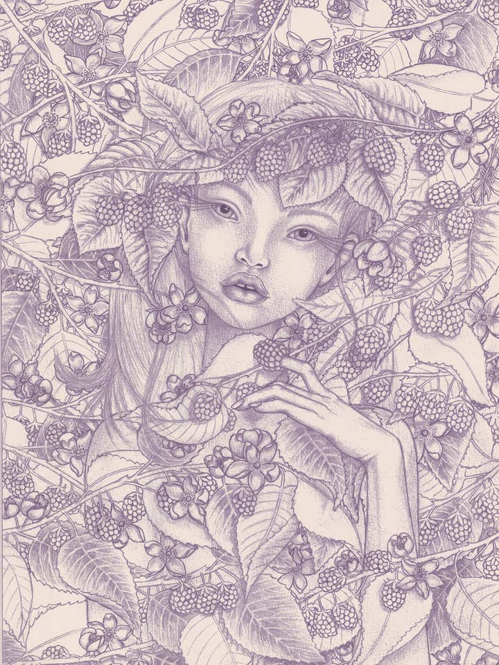 Flore for wholesale by I AM NIEN