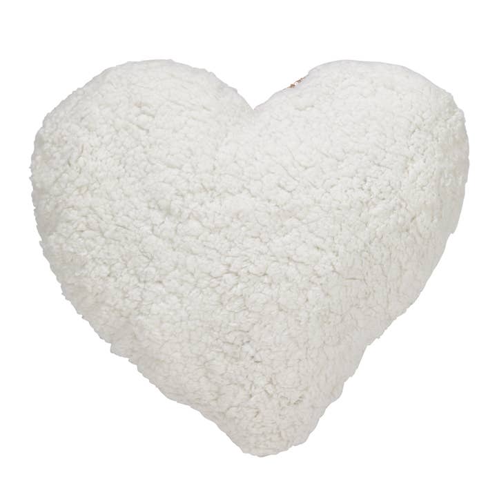 Saro Lifestyle - Wholesale Throw/Decorative Pillow - Heart Sequin Pillow - Poly Filled