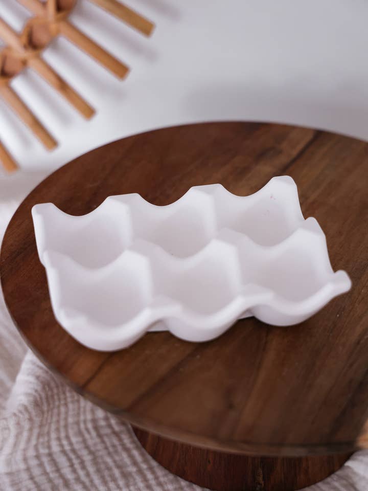 Eierhalter für den Großhandel von Niki Candle