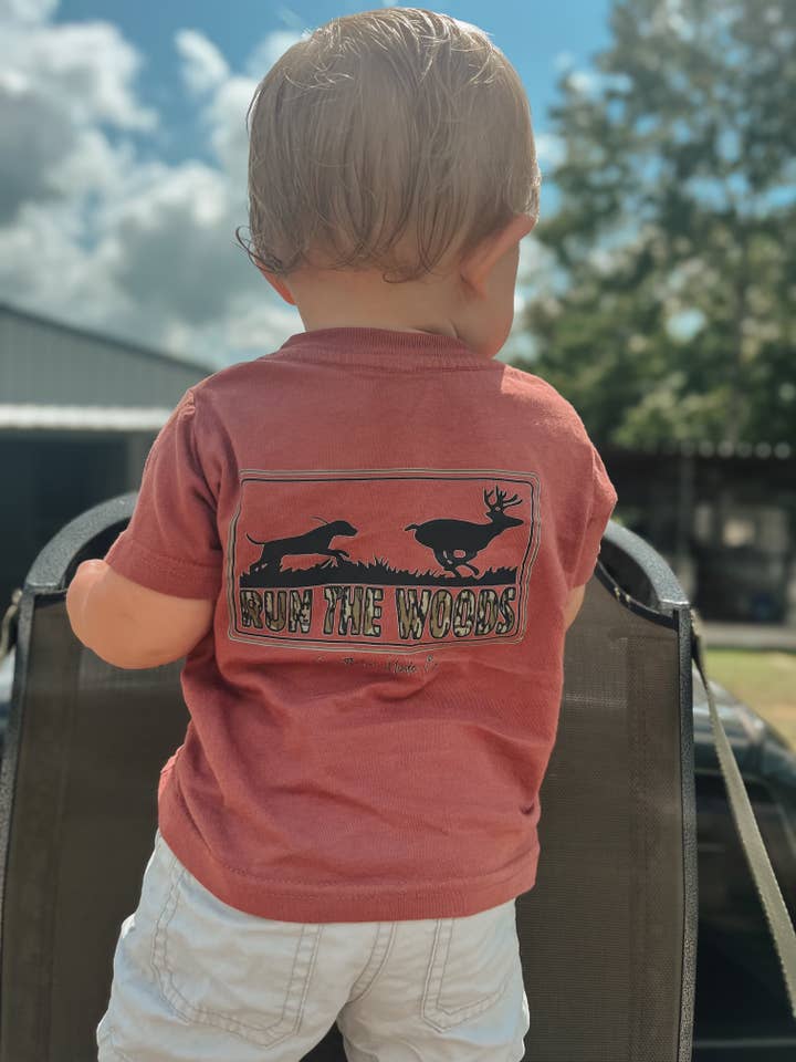 Southern Hyde Co. - Wholesale Mommy & Me Sets - Run The Woods