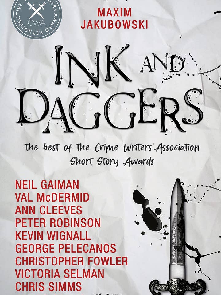 Inchiostro e Pugnali di Autori Vari per la vendita all'ingrosso da parte di Boon Books