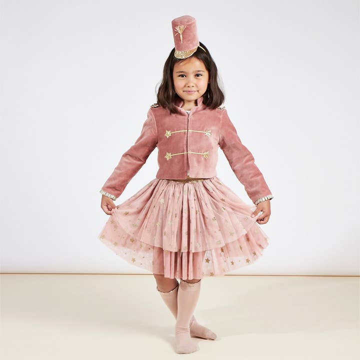Pink Soldier Costume for wholesale by Meri Meri