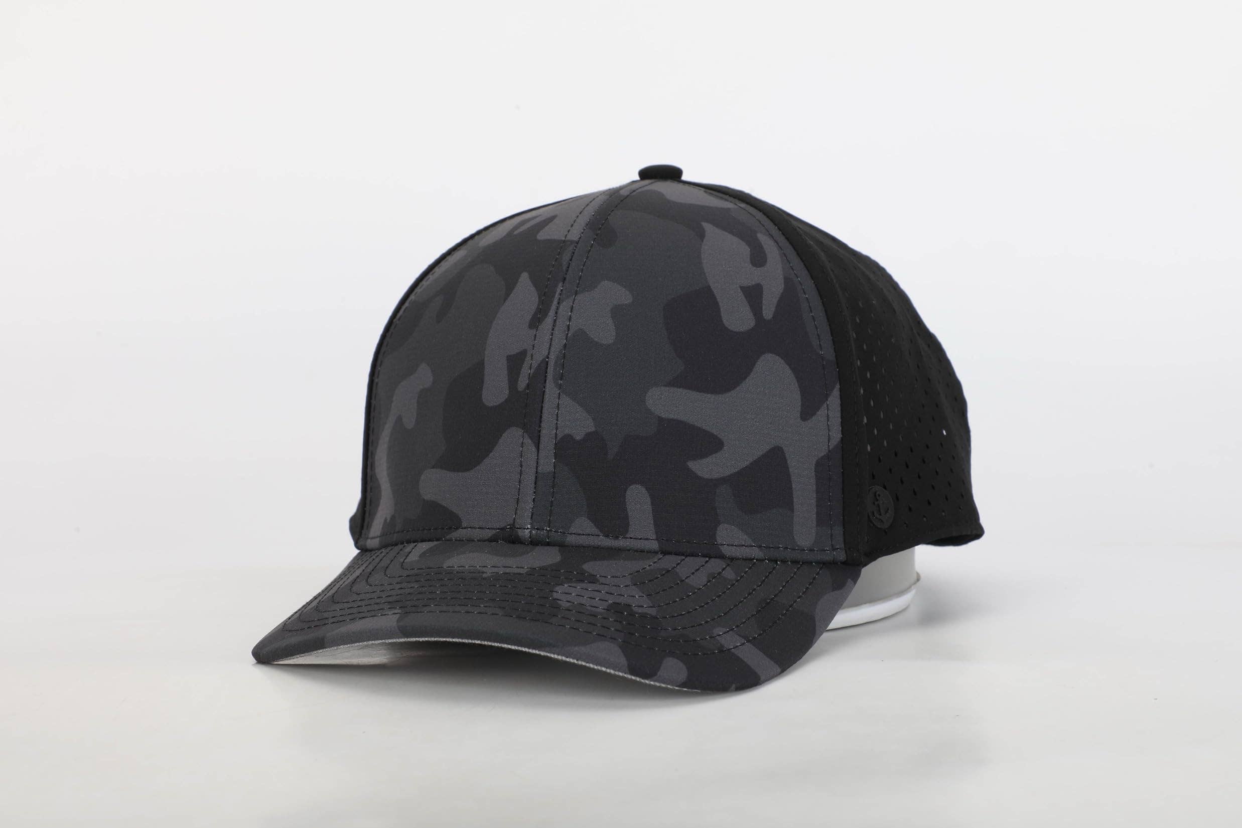 ANKOR Headwear - Wholesale Baseball Cap - Unisex - The Cruiser Performance Baseball Hat49