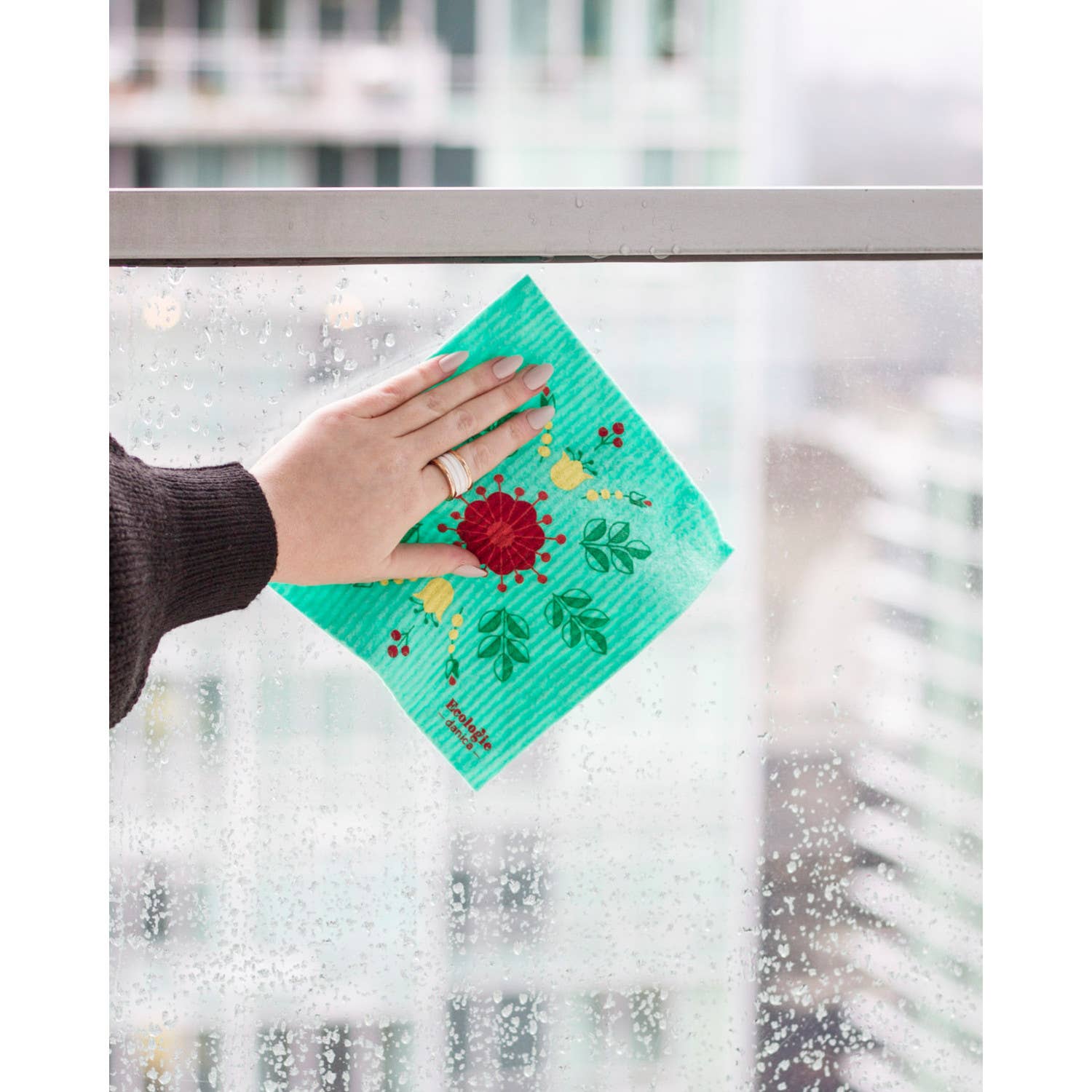 Ecologie - Wholesale Dishcloth - Lilja Swedish Dishcloth5