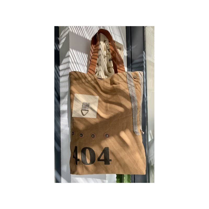 Casa Natura Design SL - Wholesale Tote Bag - Women's - Classic Tote Canvas Bag Daily or Beach - RUBY E316