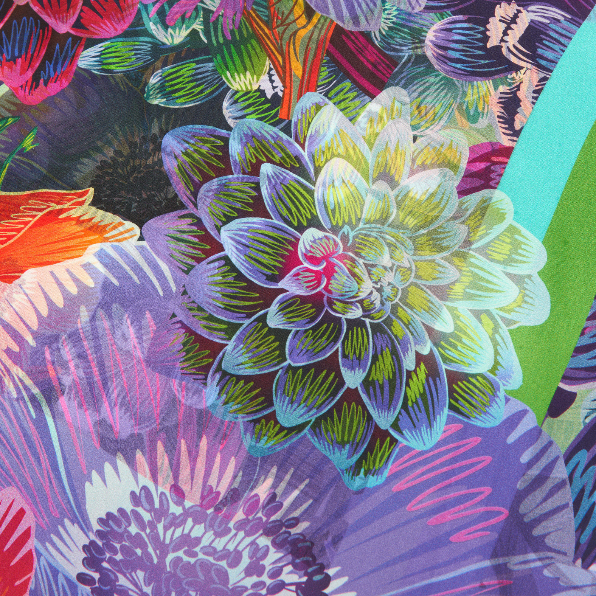 WRAPPR Gift Wrap - Wholesale Flat Wrap - Lilac | 50" Mulberry Silk Furoshiki Wrap12